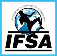 ifsa international fight sport association mma kickboxen verband i.f.s.a. weltmeister oliver baumgaertner muskelkater gym