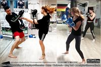 getsafepro mainz kickboxen für frauen kampfsport kinder selbstverteidigung krav maga thaiboxen muay thai ladies selbstbehauptung kampfsportschule