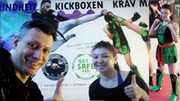 getsafepro kickboxen frauen personaltraining selbstverteidigung kampfsport krav maga taekwondo mainz